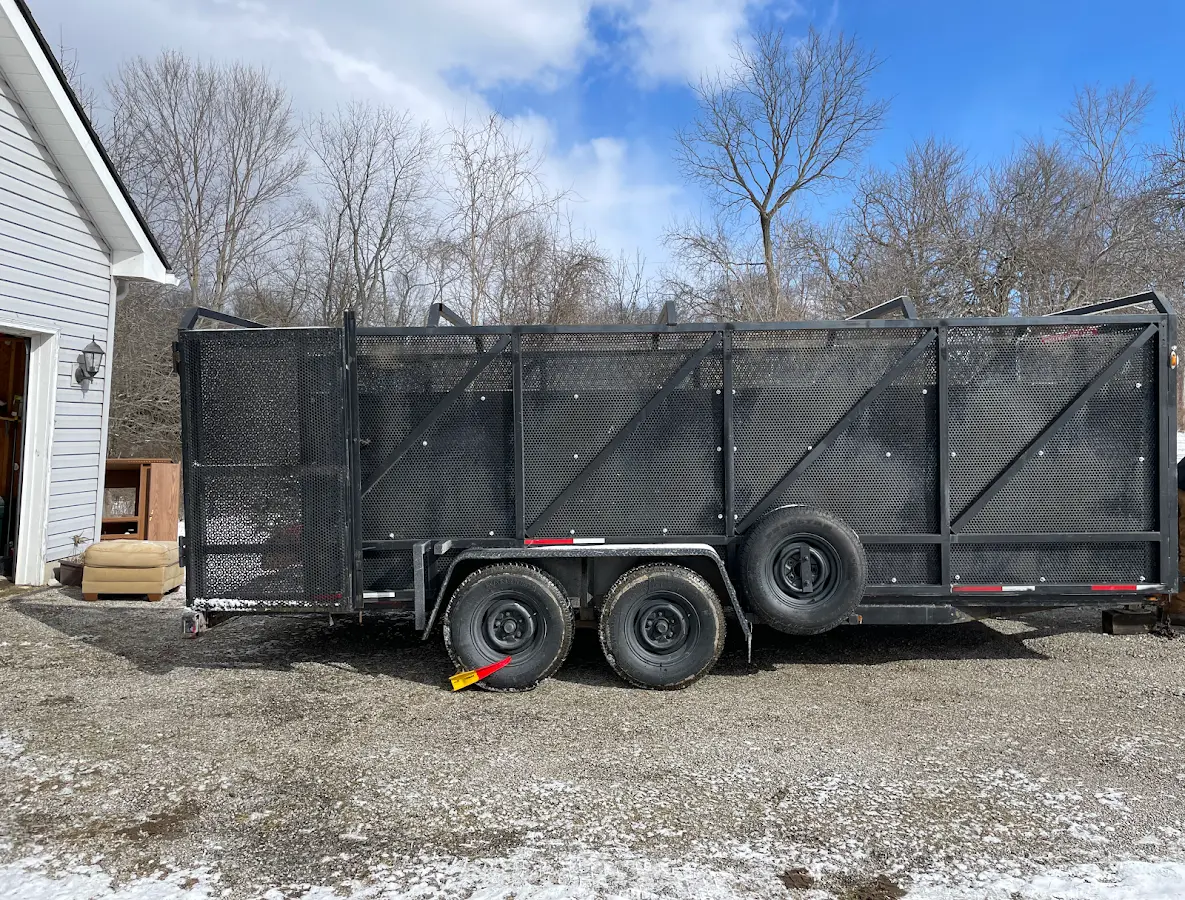 12 Yard Dumpster Rental in Bennington, NY